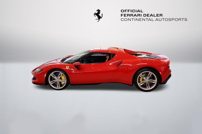 Ferrari 296 GTB