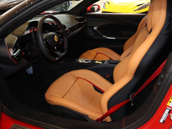 Ferrari 296 GTB