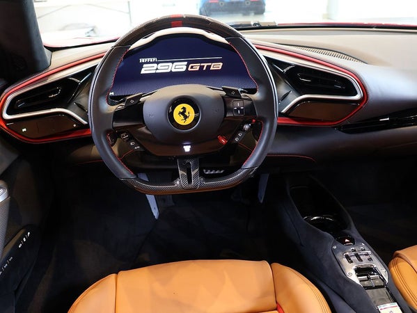 Ferrari 296 GTB