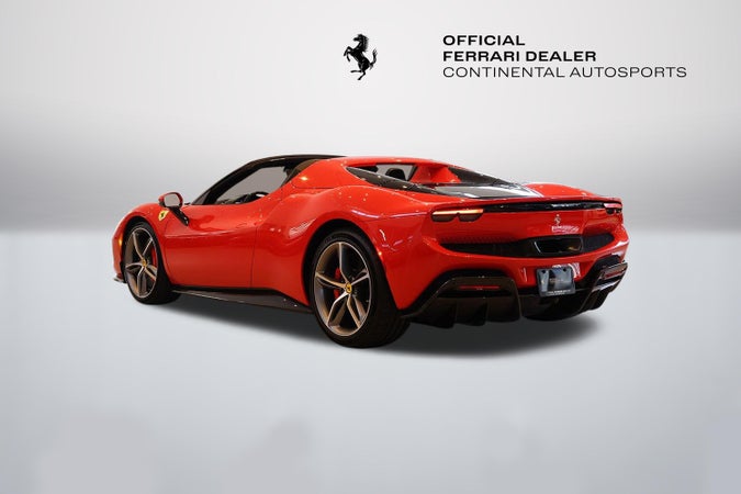 Ferrari 296 GTS