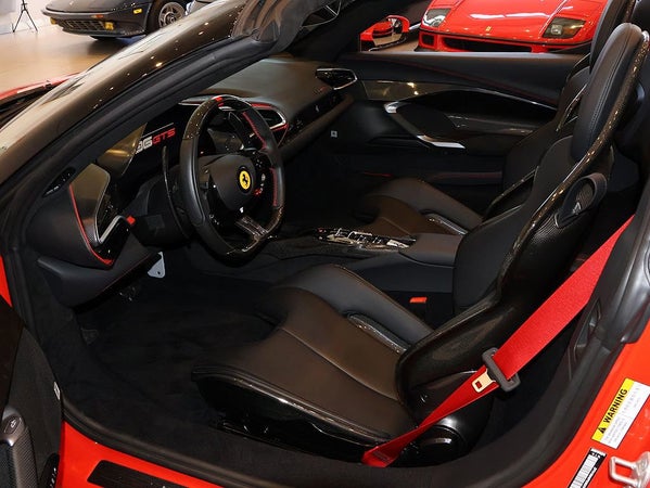 Ferrari 296 GTS