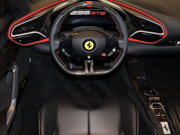 Ferrari 296 GTS
