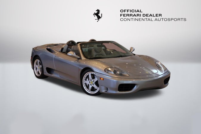 Ferrari 360