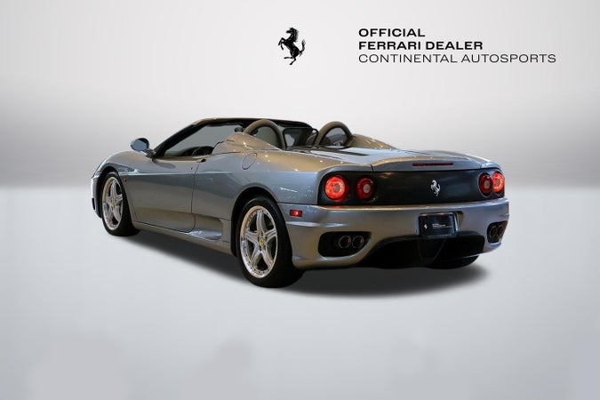 Ferrari 360