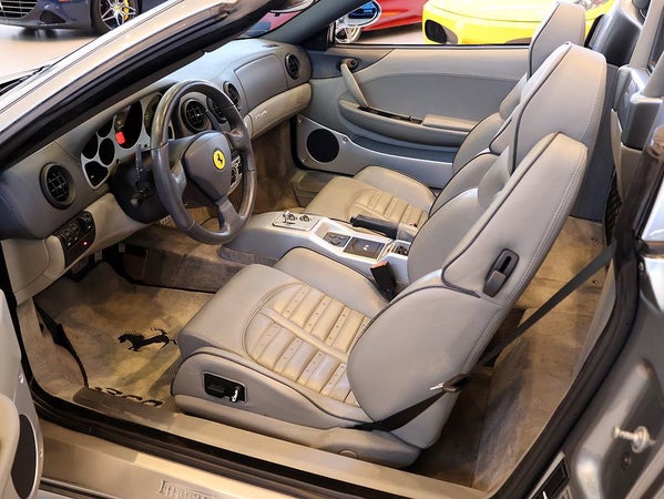 Ferrari 360
