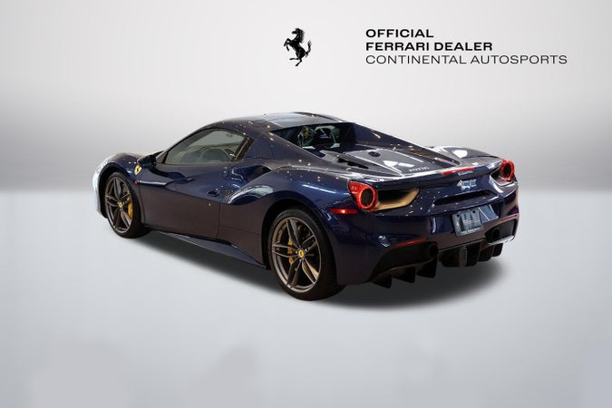Ferrari 488 Spider