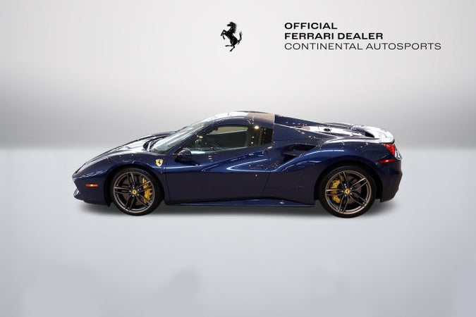 Ferrari 488 Spider