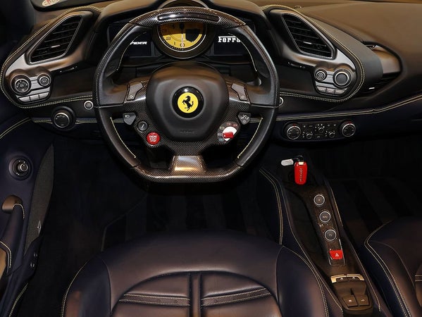 Ferrari 488 Spider
