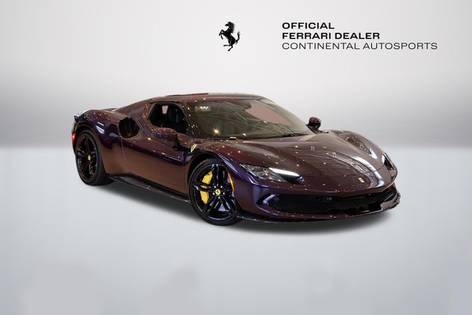 Ferrari 296 GTB