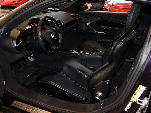 Ferrari 296 GTB