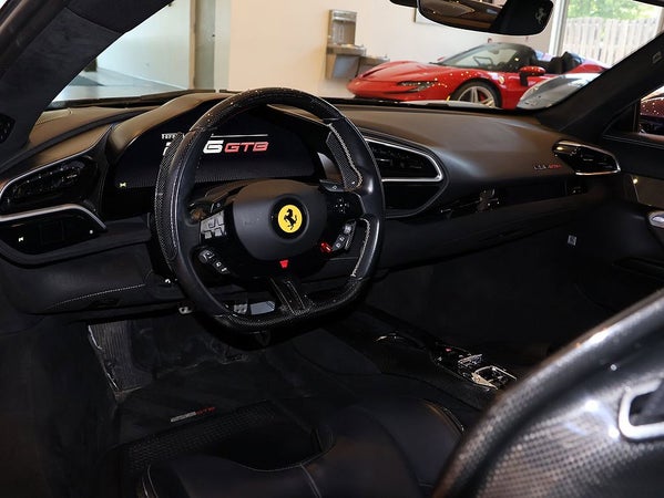Ferrari 296 GTB