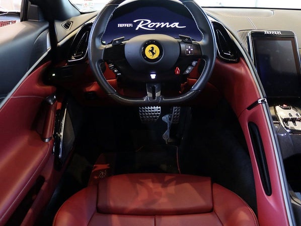 Ferrari Roma