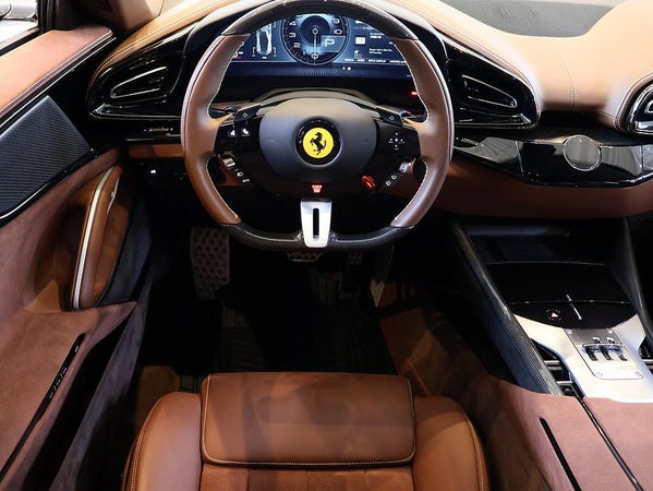 Ferrari Purosangue