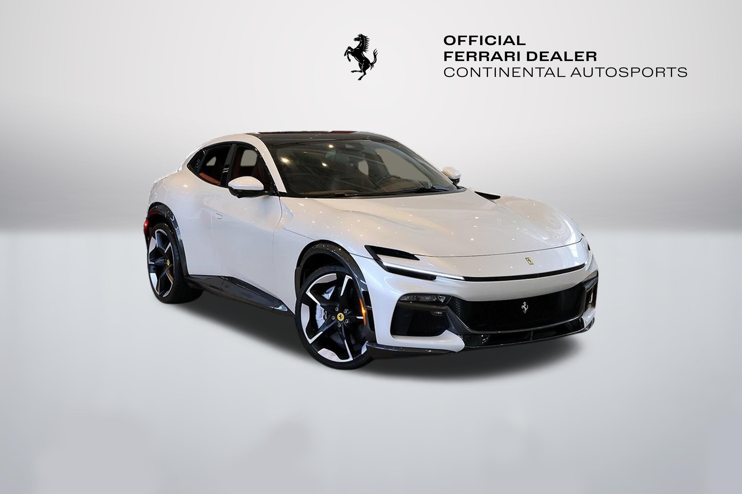2025 Ferrari Purosangue