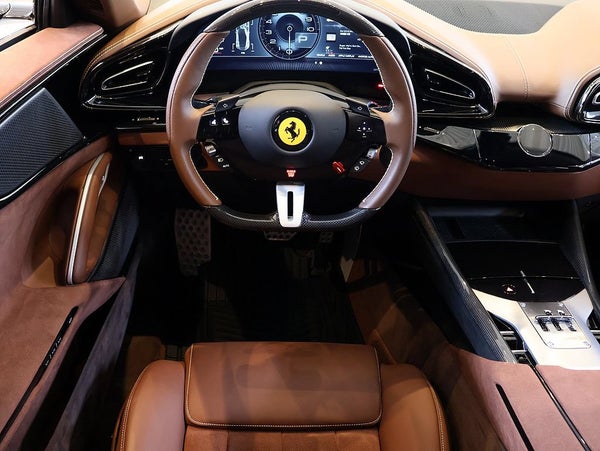 Ferrari Purosangue