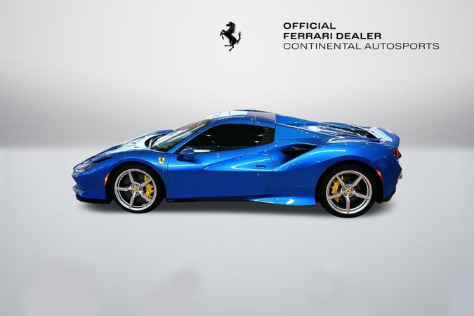 Ferrari F8 Spider