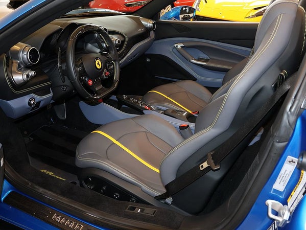 Ferrari F8 Spider