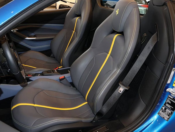 Ferrari F8 Spider