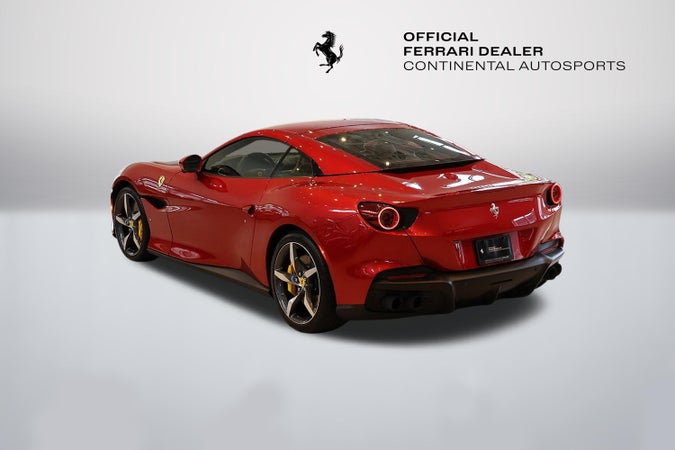 Ferrari Portofino M