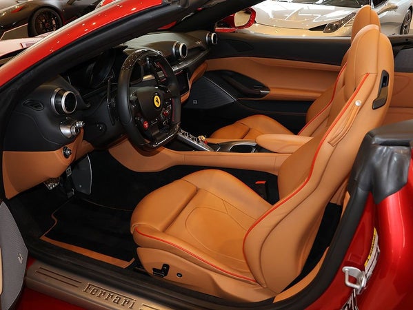 Ferrari Portofino M