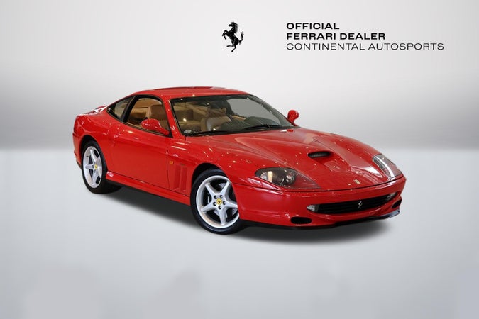 Ferrari 550 Maranello