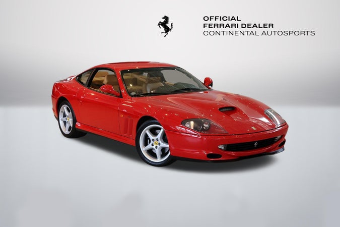 Ferrari 550 Maranello