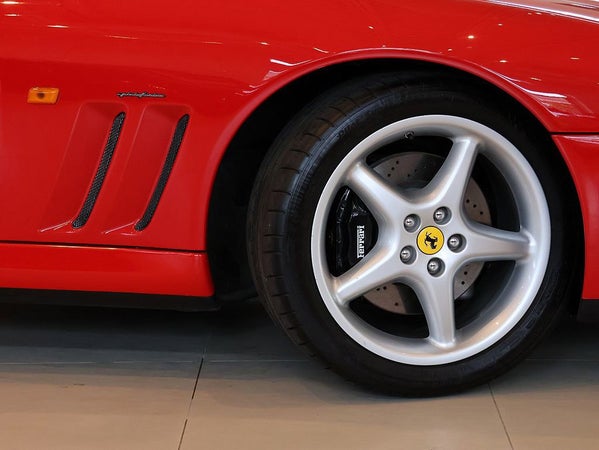 Ferrari 550 Maranello