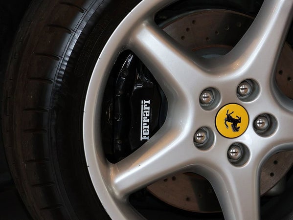 Ferrari 550 Maranello
