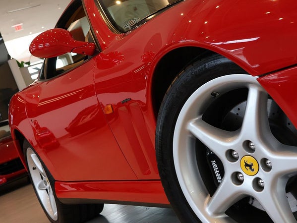 Ferrari 550 Maranello