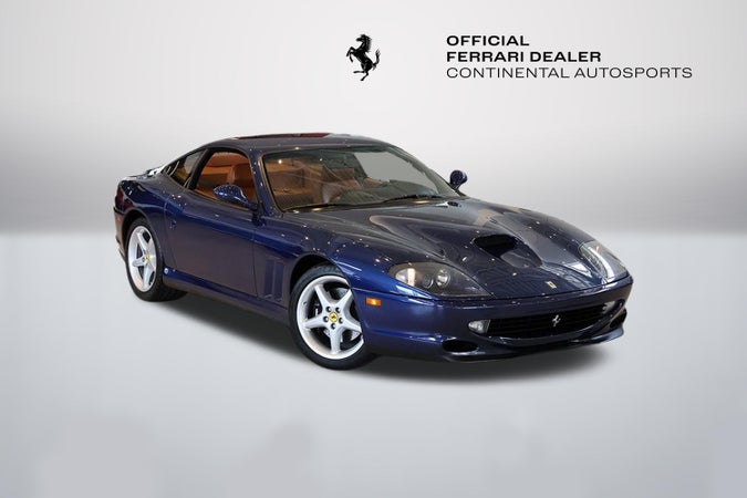 Ferrari 550 Maranello