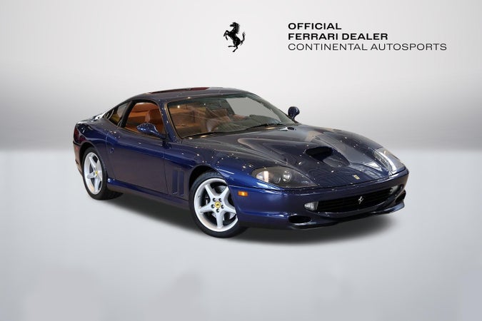 Ferrari 550 Maranello