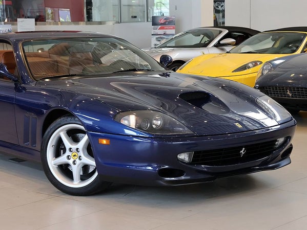 Ferrari 550 Maranello