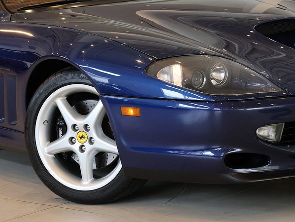 Ferrari 550 Maranello