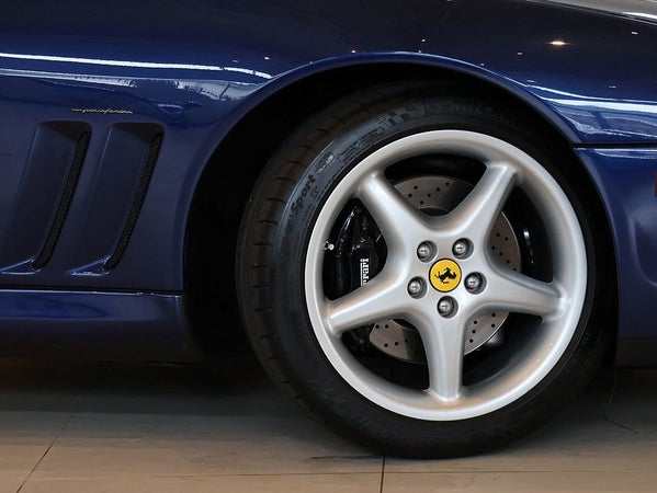 Ferrari 550 Maranello