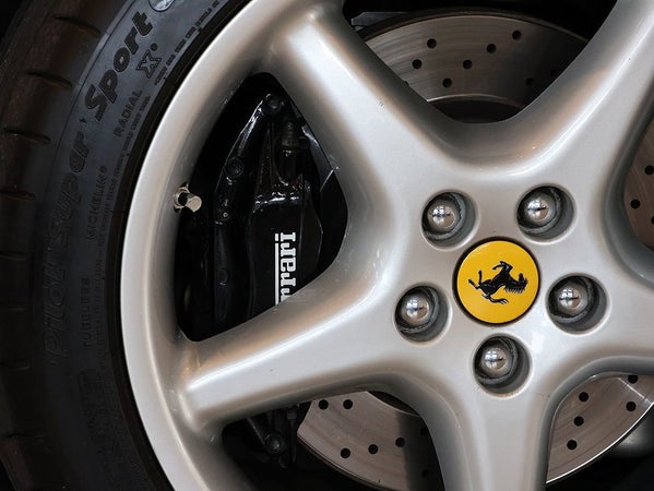 Ferrari 550 Maranello