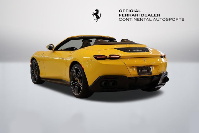 Ferrari Roma Spider