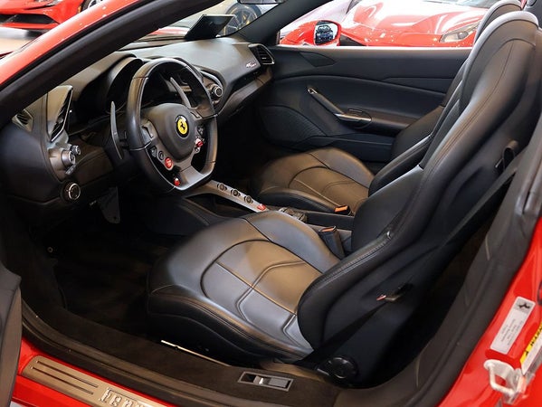 Ferrari 488 Spider