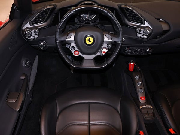 Ferrari 488 Spider