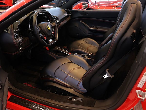 Ferrari 488 Spider