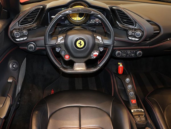 Ferrari 488 Spider