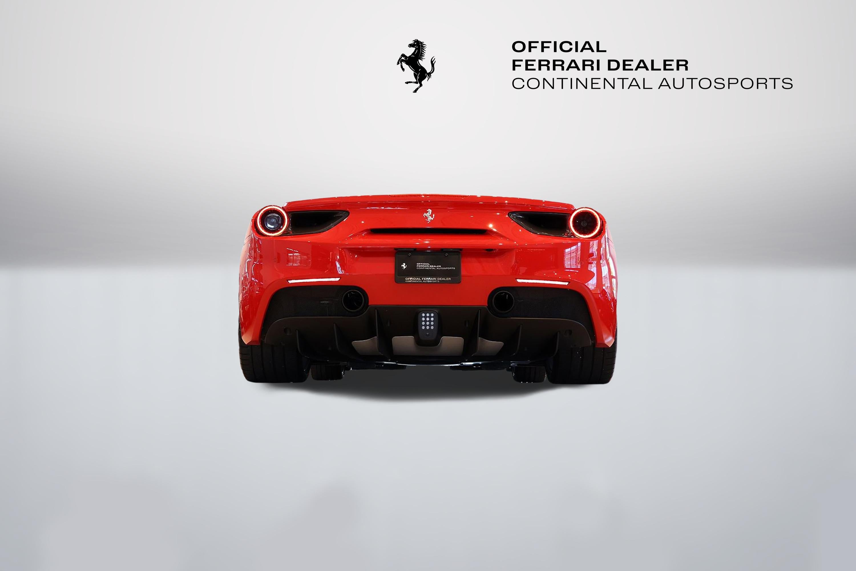 Ferrari-488-Spider-ZFF80AMA8H0225498 - Continental AutoSports