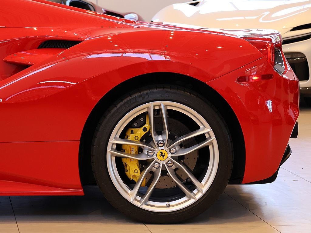 Ferrari-488-Spider-ZFF80AMA8H0225498 - Continental AutoSports