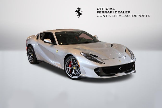 Ferrari 812 Superfast
