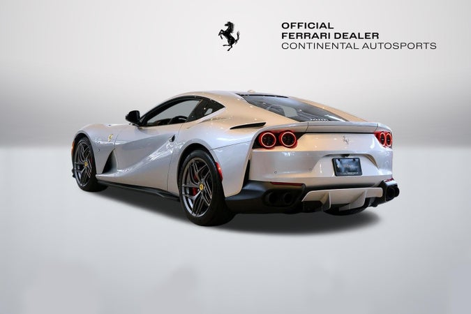 Ferrari 812 Superfast