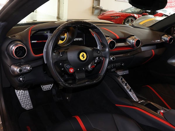 Ferrari 812 Superfast