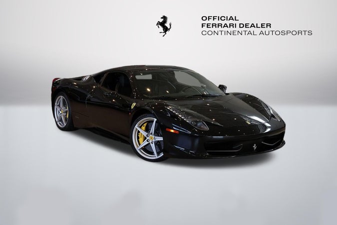 Ferrari 458 Italia
