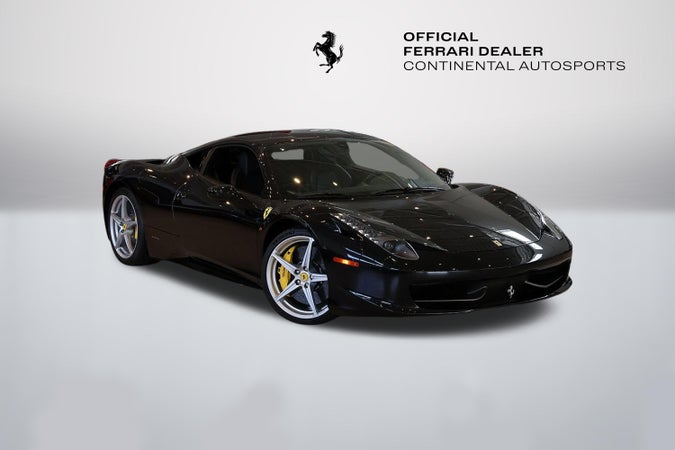 Ferrari 458 Italia