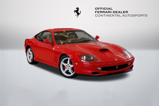 Ferrari 550 Maranello