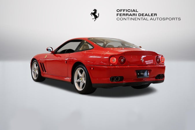 Ferrari 550 Maranello