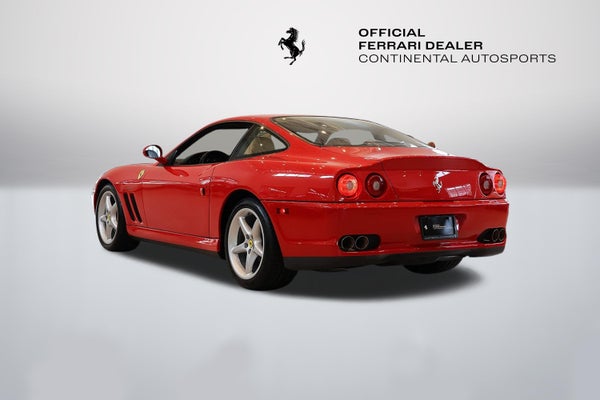 Ferrari 550 Maranello